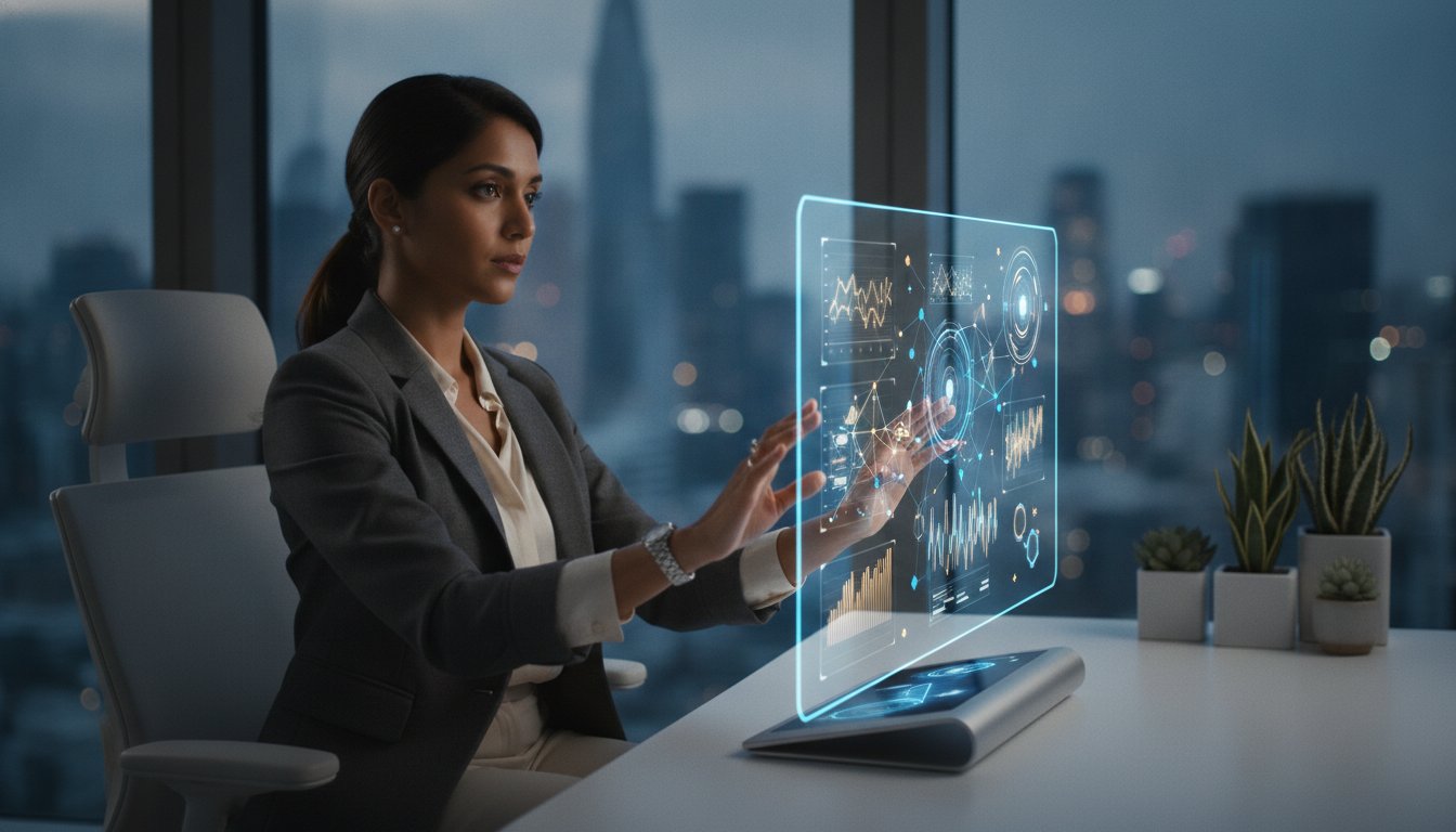 AI Interview Assistant: How to Command the Room and Win the Job