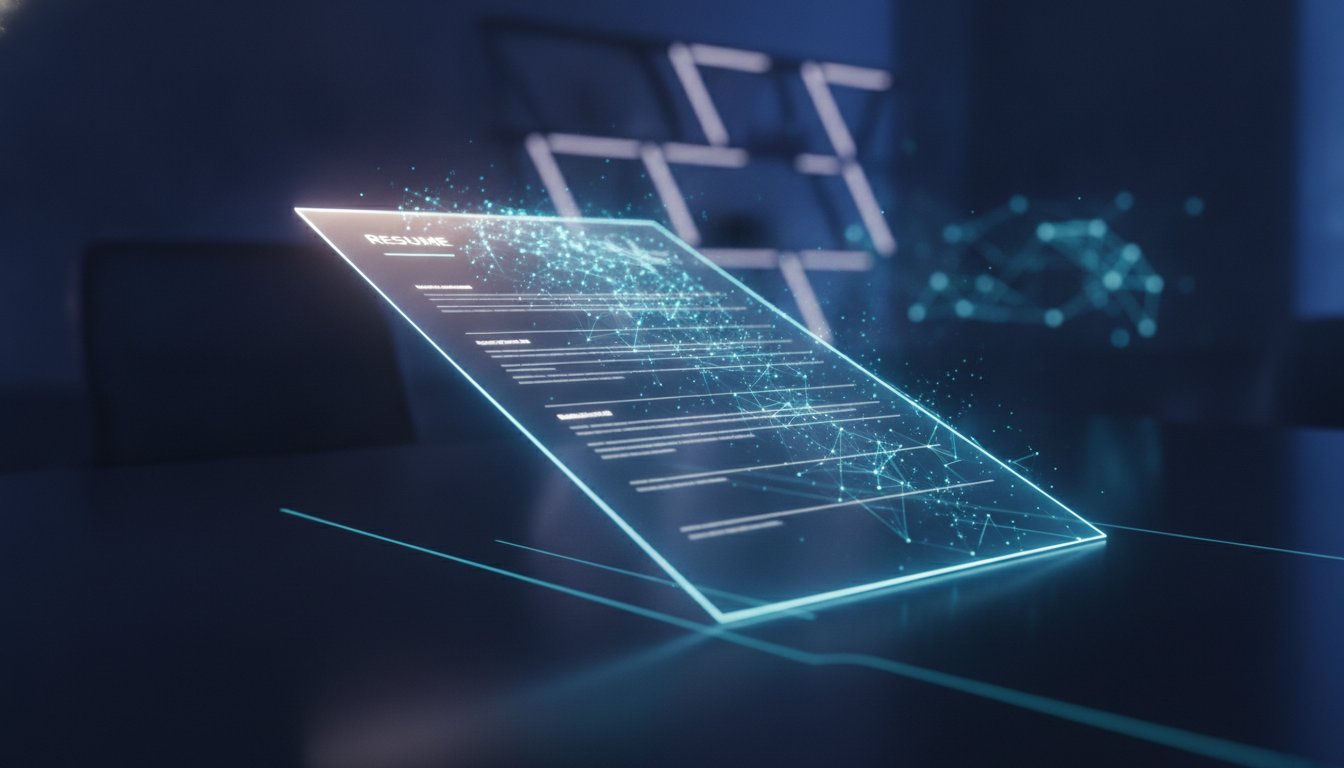 Resume Design: The 2026 Guide to Engineering a High-Performance CV