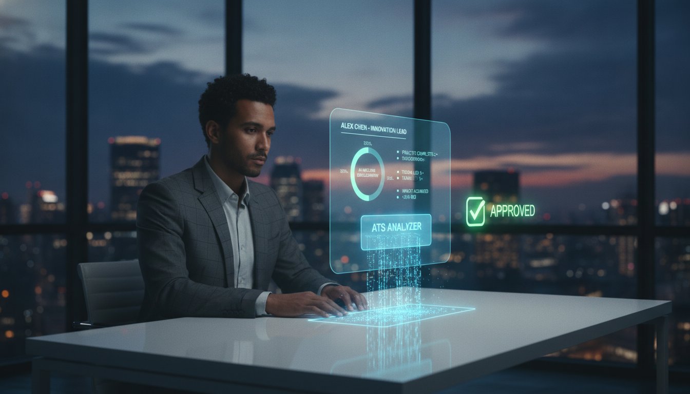 Online Resume Maker: Build a Strategic CV for the 2026 Job Market