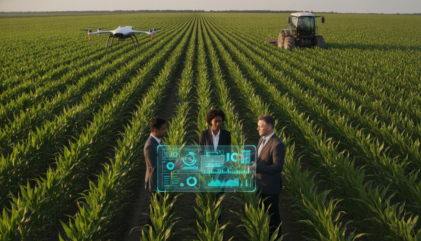 Agricultural Engineer Job Interview: The 2026 Strategic Mastery Guide