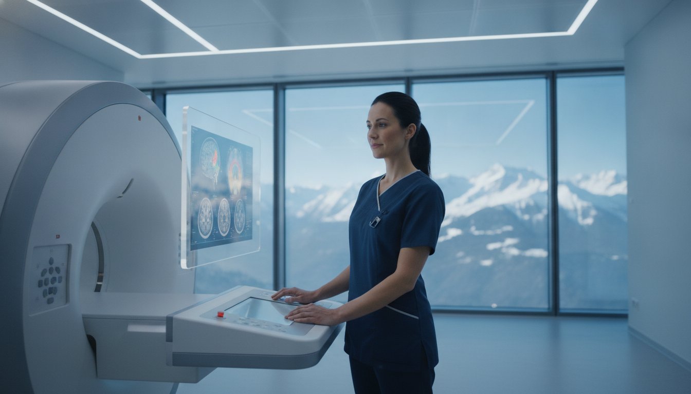 Radiology Technician Jobs in Switzerland: Recognition and Interview Guide (2026)