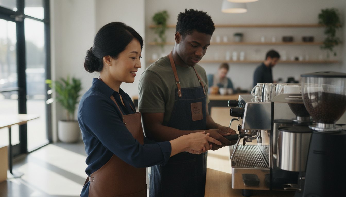 2026 Barista Interview Questions & Answers for Freshers