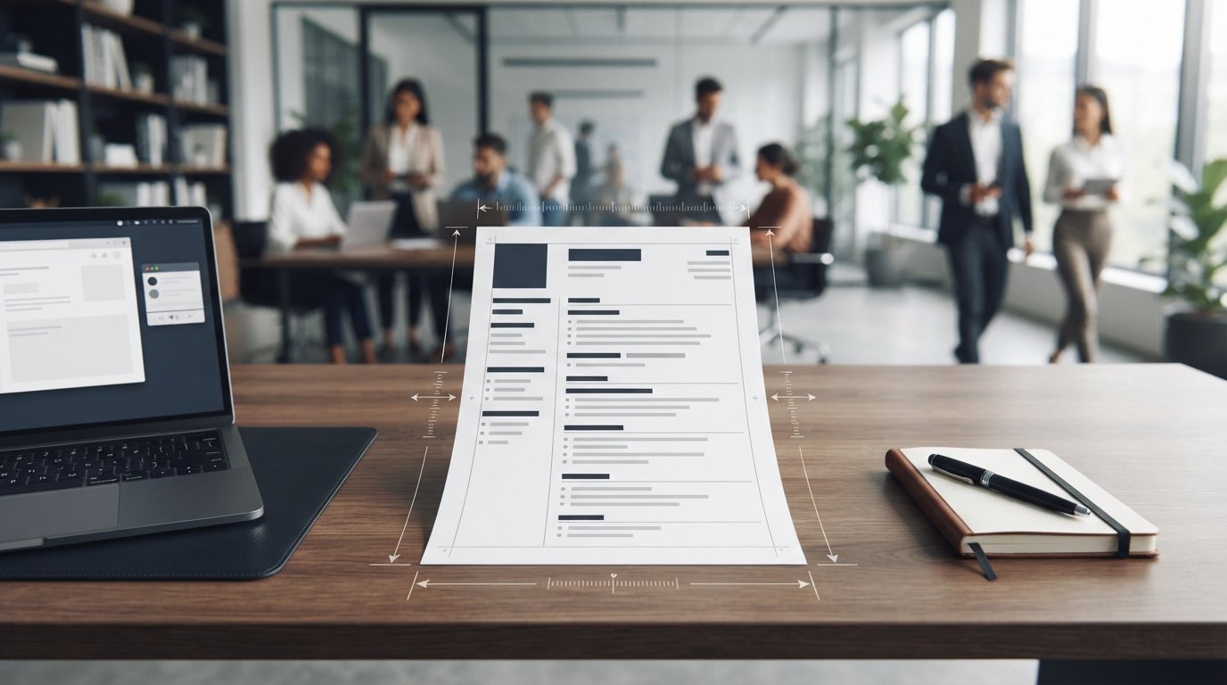 Harvard Resume Size: The Strategic Guide to Professional Formatting