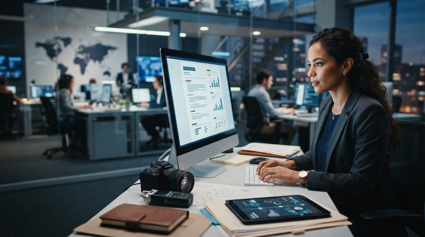 Journalism Resume Development: The 2026 Digital Strategy Guide