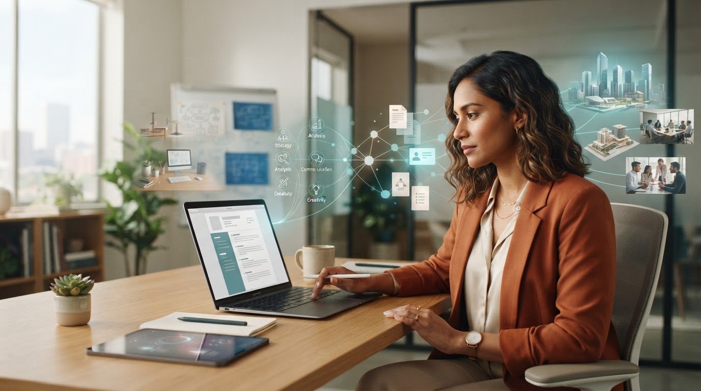 Choosing a Resume Tool for a Career Change