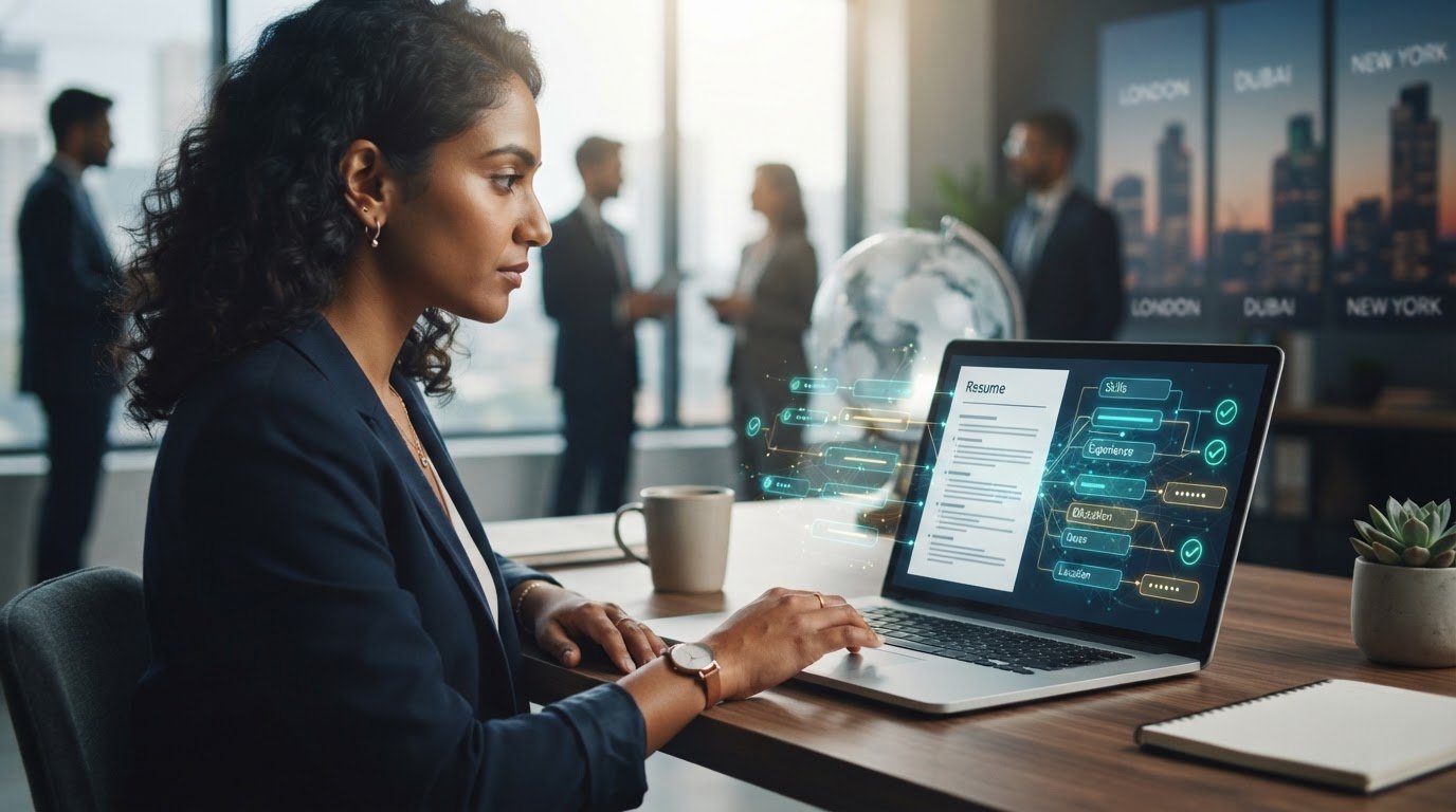 How to Optimize Your Resume for the Taleo Applicant Tracking System